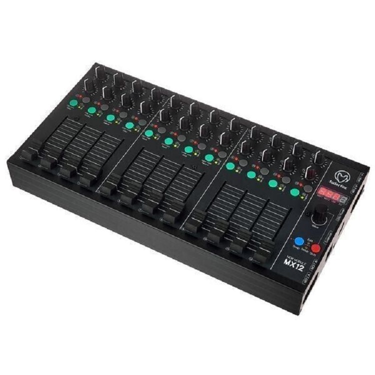 Faderfox MX12 по цене 67&nbsp;260.00 ₽