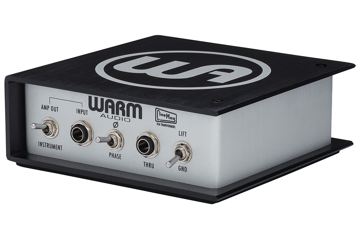 Warm Audio WA-DI-P по цене 21 400 ₽