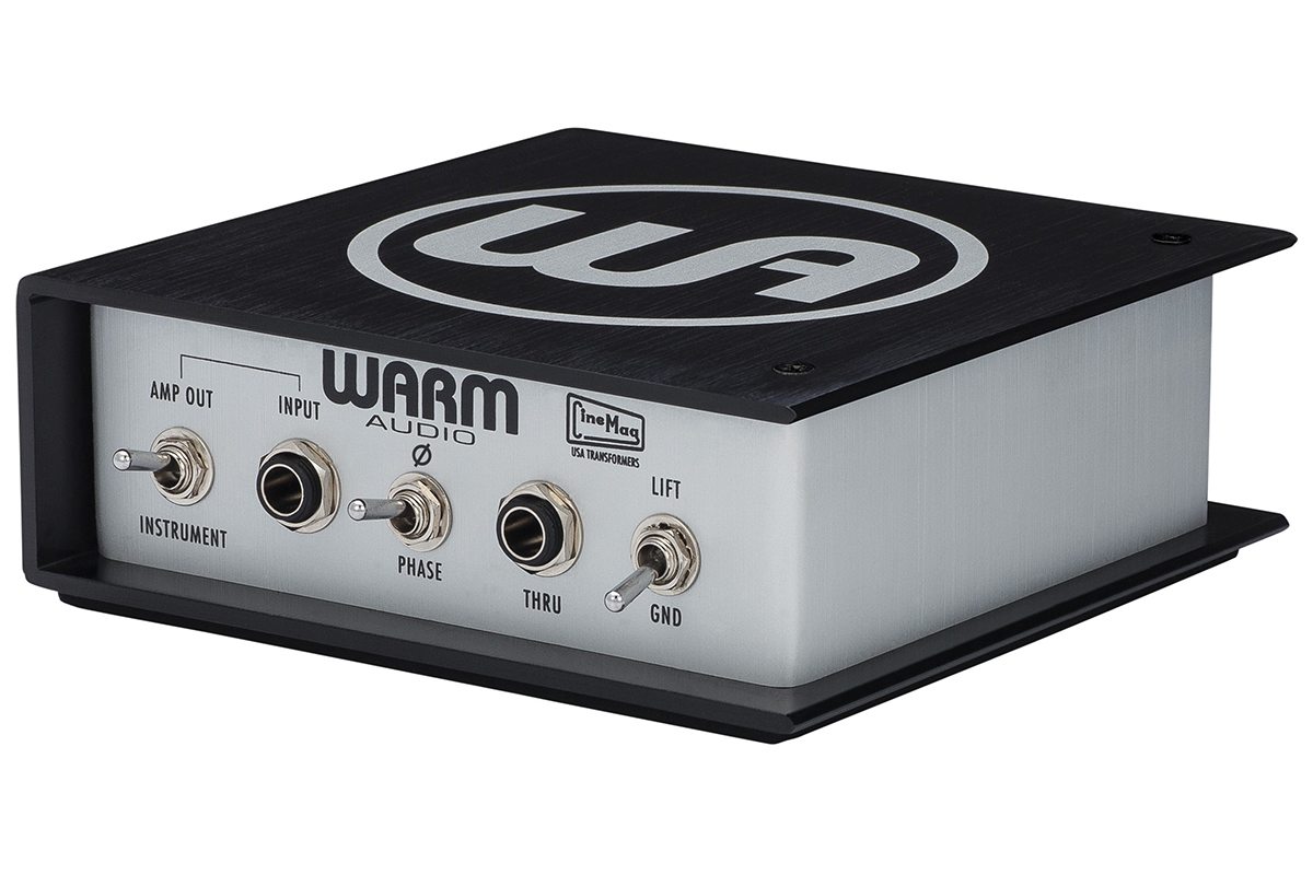 Warm Audio WA-DI-P по цене 17 000 ₽