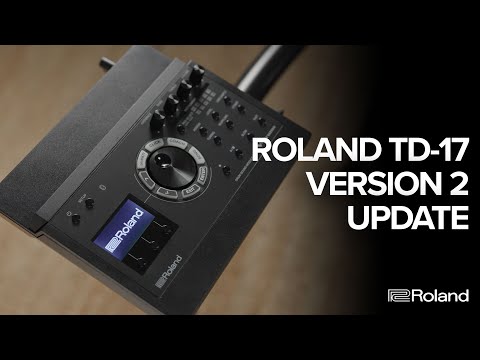 Roland TD-17 по цене 73 000 ₽