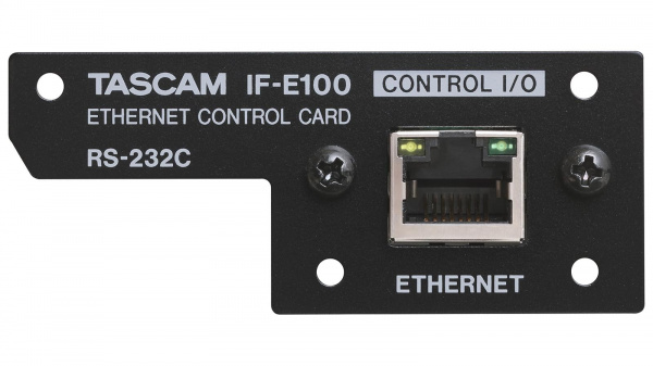 Tascam IF-E100 по цене 7 350 ₽