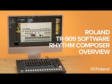 Decksaver Roland TR-909 по цене 6&nbsp;730.00 ₽