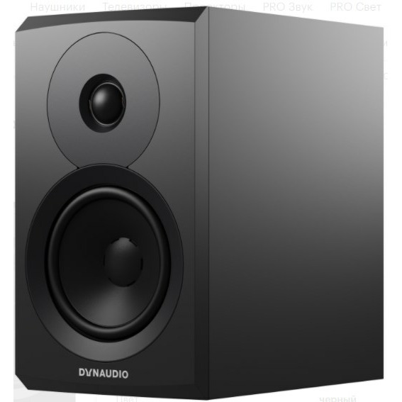 Dynaudio Emit 10 Black по цене 73 000 ₽