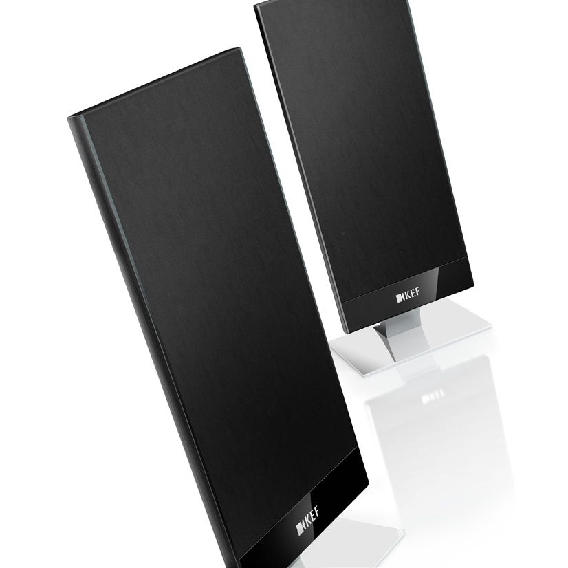 KEF T101 Black по цене 44 000 ₽