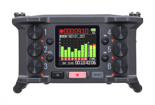 Zoom F6 по цене 67 000 ₽