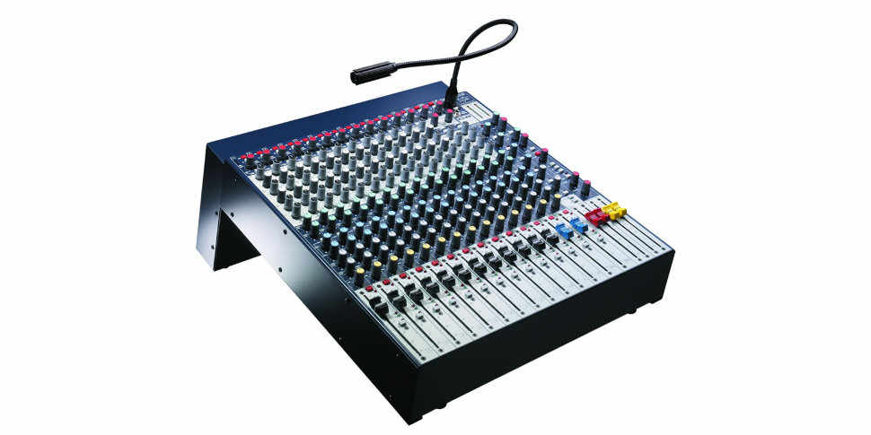 Soundcraft GB2R-16 по цене 154 000 ₽