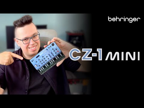 Behringer CZ-1 Mini купить за 14 990.00 ₽ с доставкой по Москве и всей России в интернет-магазине ALL for DJ Behringer CZ-1 Mini по цене 14 990.00 ₽