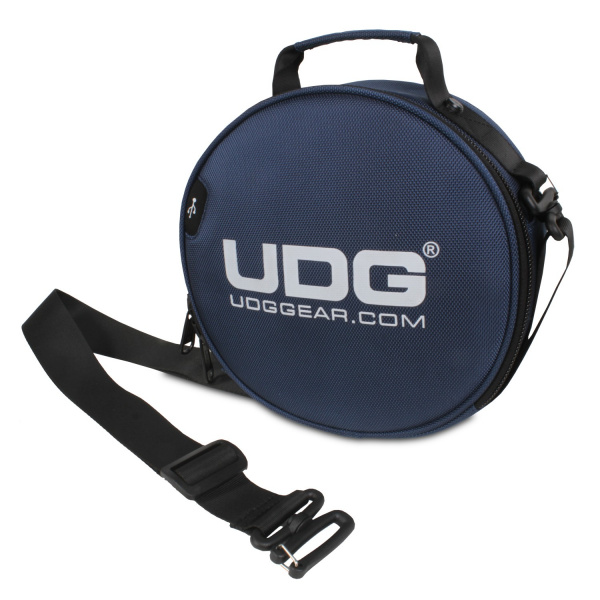 UDG Ultimate DIGI Headphone Bag Dark Blue по цене 5 750 ₽