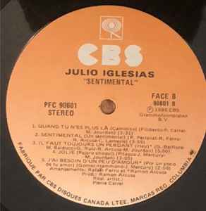 Julio Iglesias - Sentimental