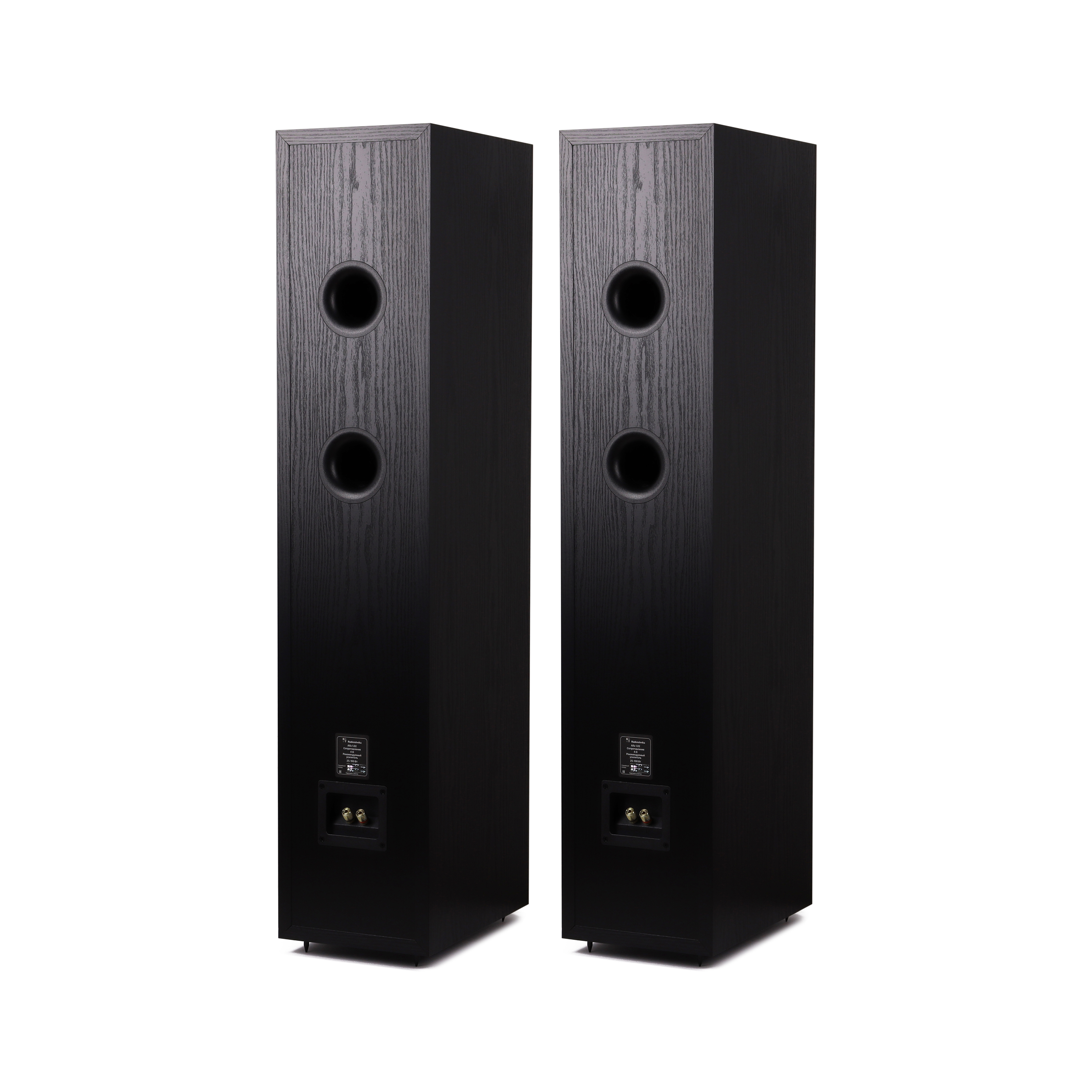 Radiotehnika Alfa 1.02 Black Ash по цене 48 000 ₽