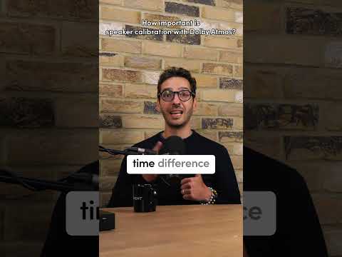 Speaker calibration isn’t just a nice-to-have, it’s the backbone of accurate mixing. 