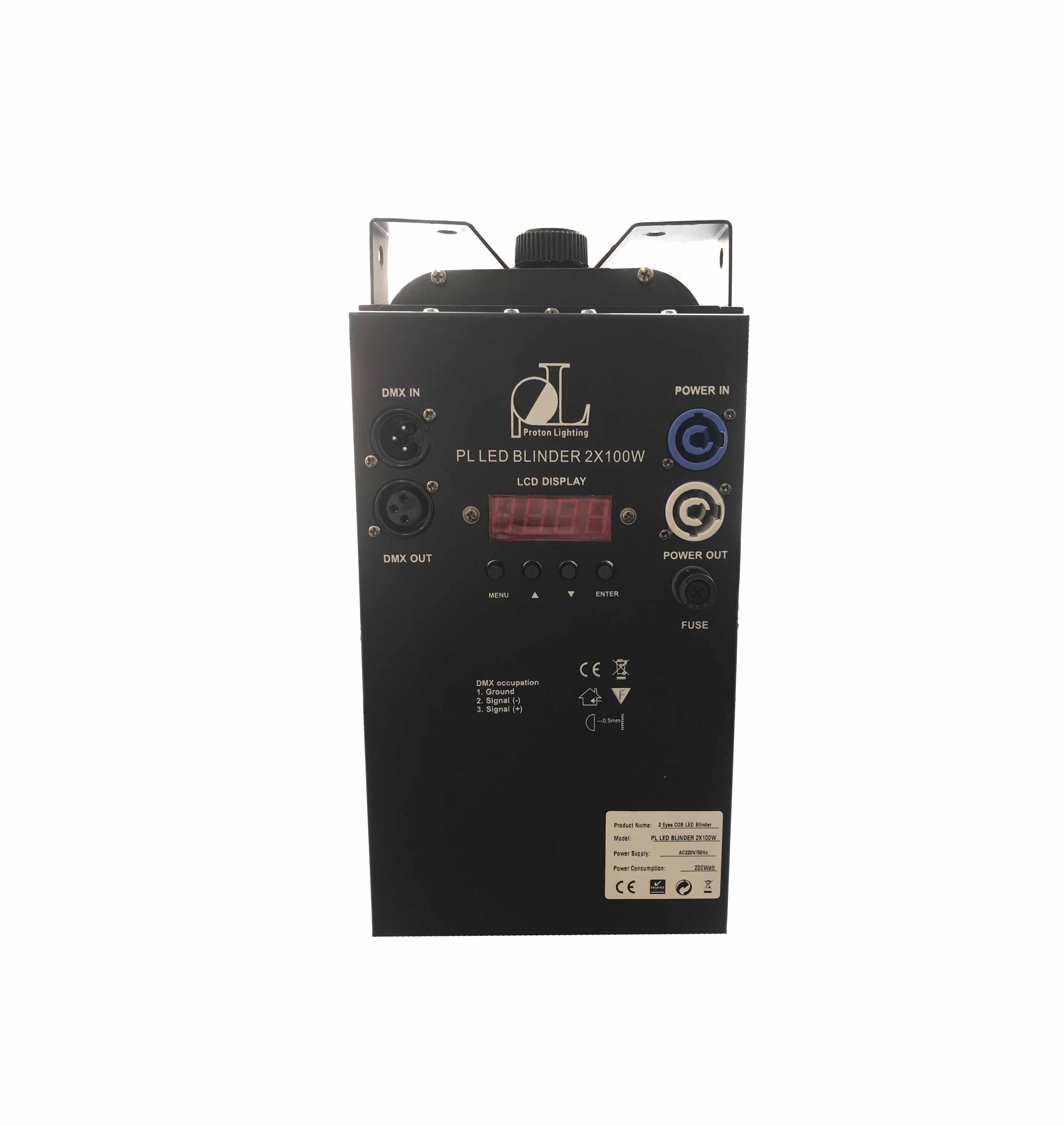 Proton Lighting PL LED Blinder по цене 13 550 ₽