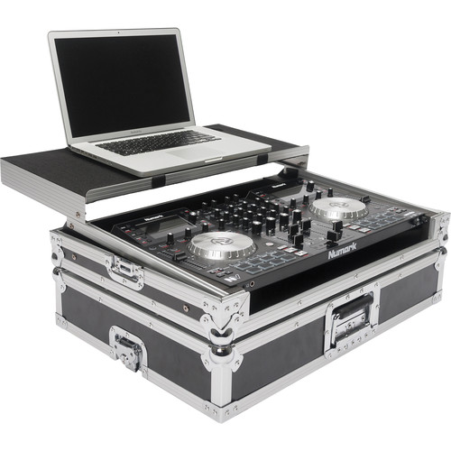 Magma DJ-Controller Workstation NV2/NV black/silver по цене 22 320 ₽
