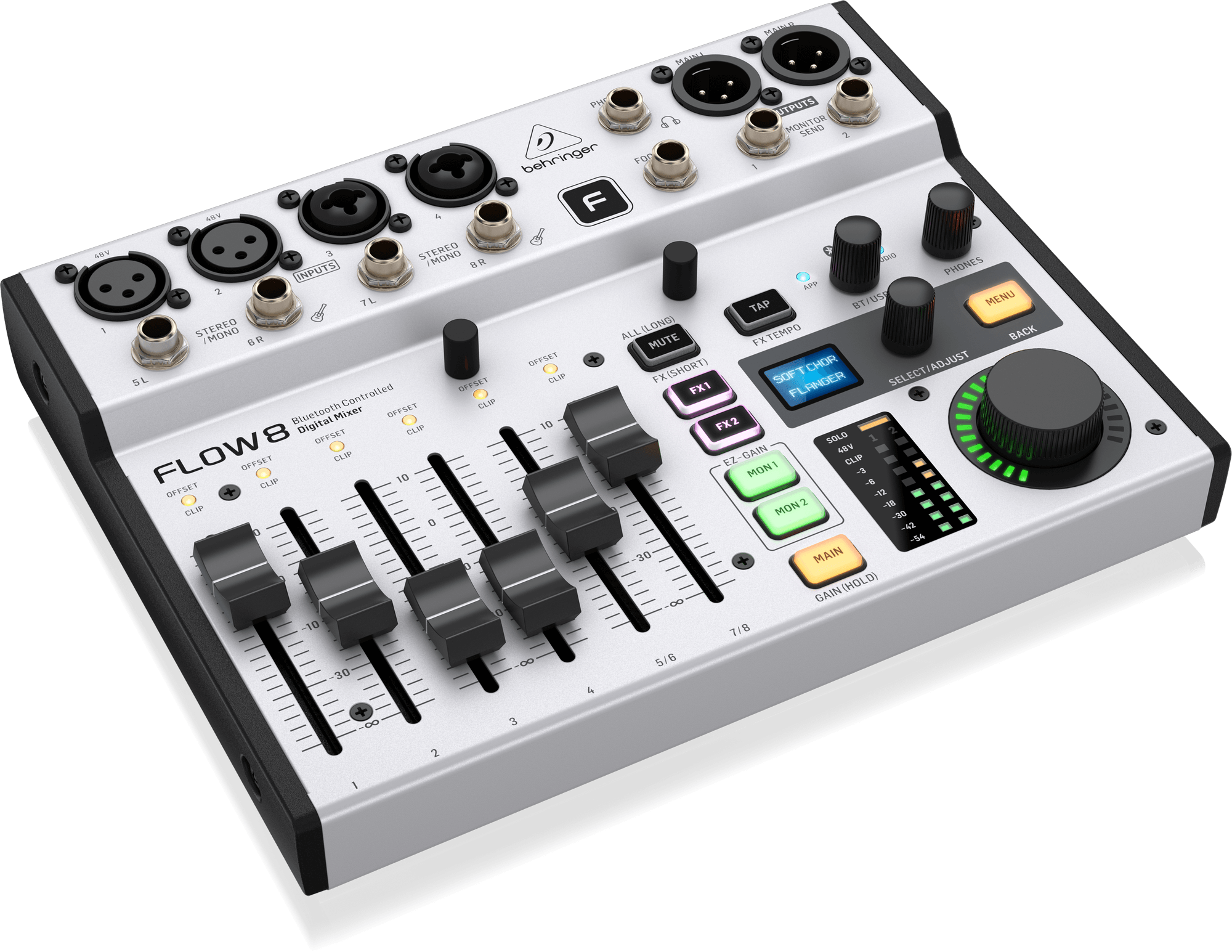 Behringer Flow 8 по цене 32 480 ₽