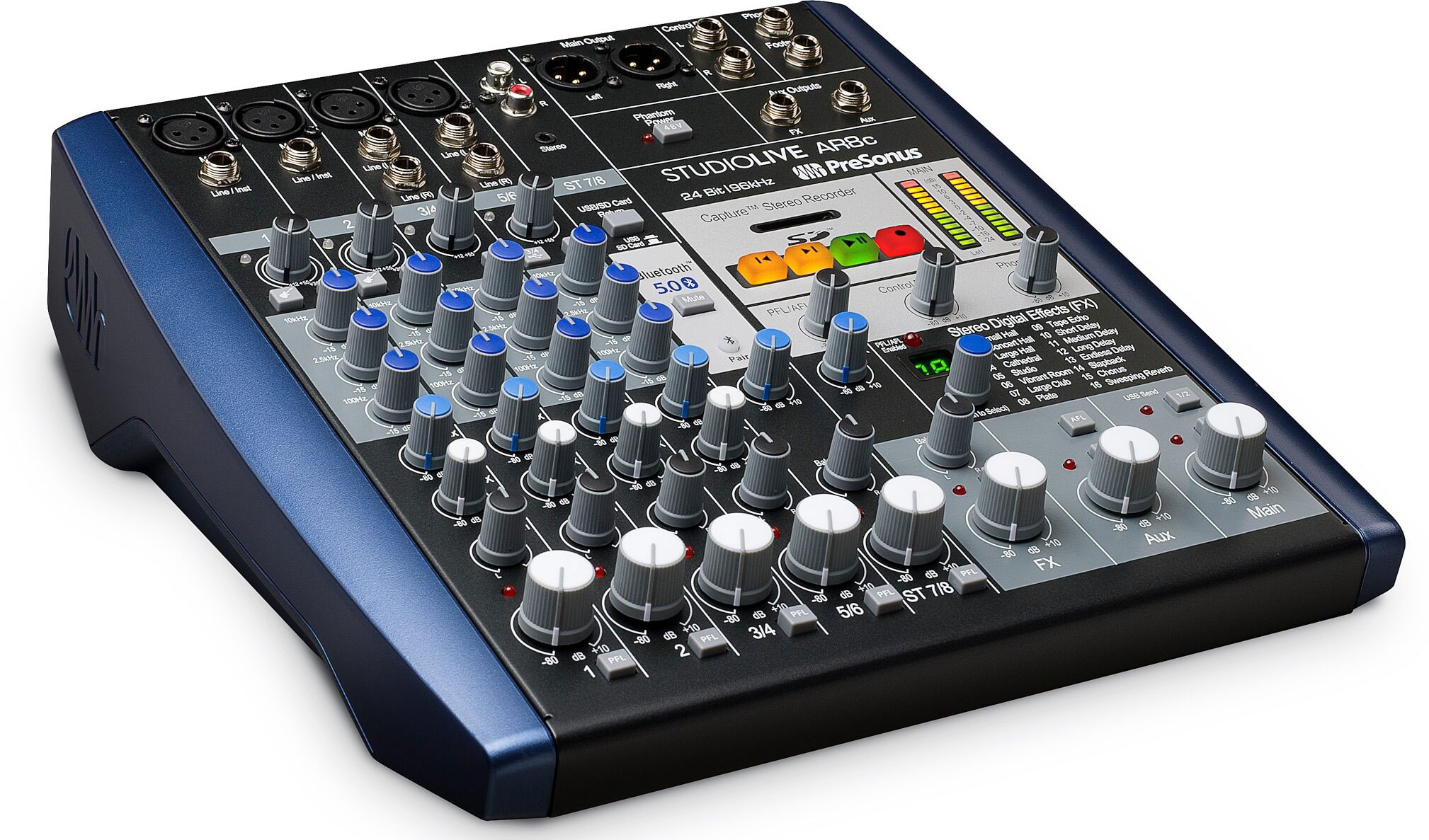 PreSonus StudioLive AR8c по цене 59 410.00 ₽