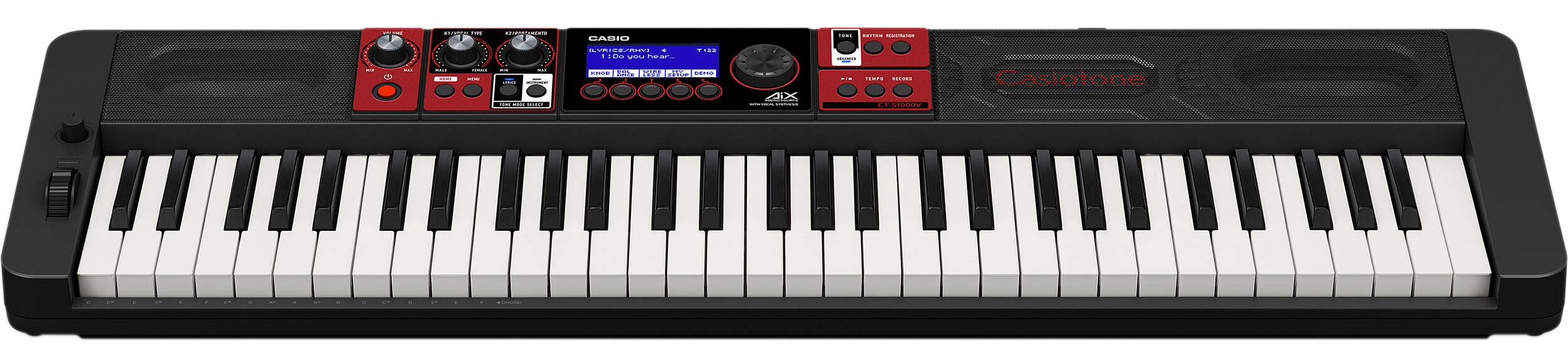 Casio CT-S1000V по цене 43 600 ₽