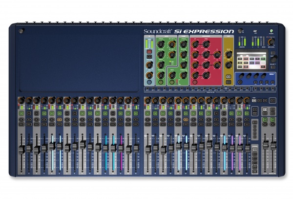 Soundcraft Si Expression 3 по цене 614 540 ₽