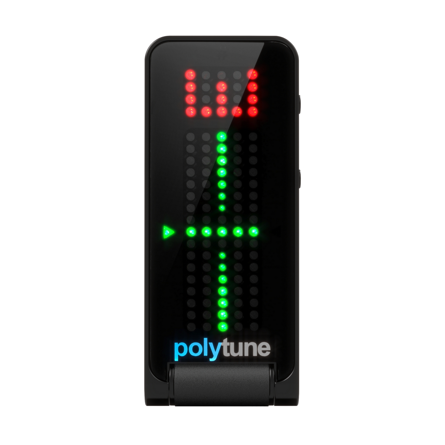 TC Electronic POLYTUNE CLIP BLACK по цене 5 950 ₽