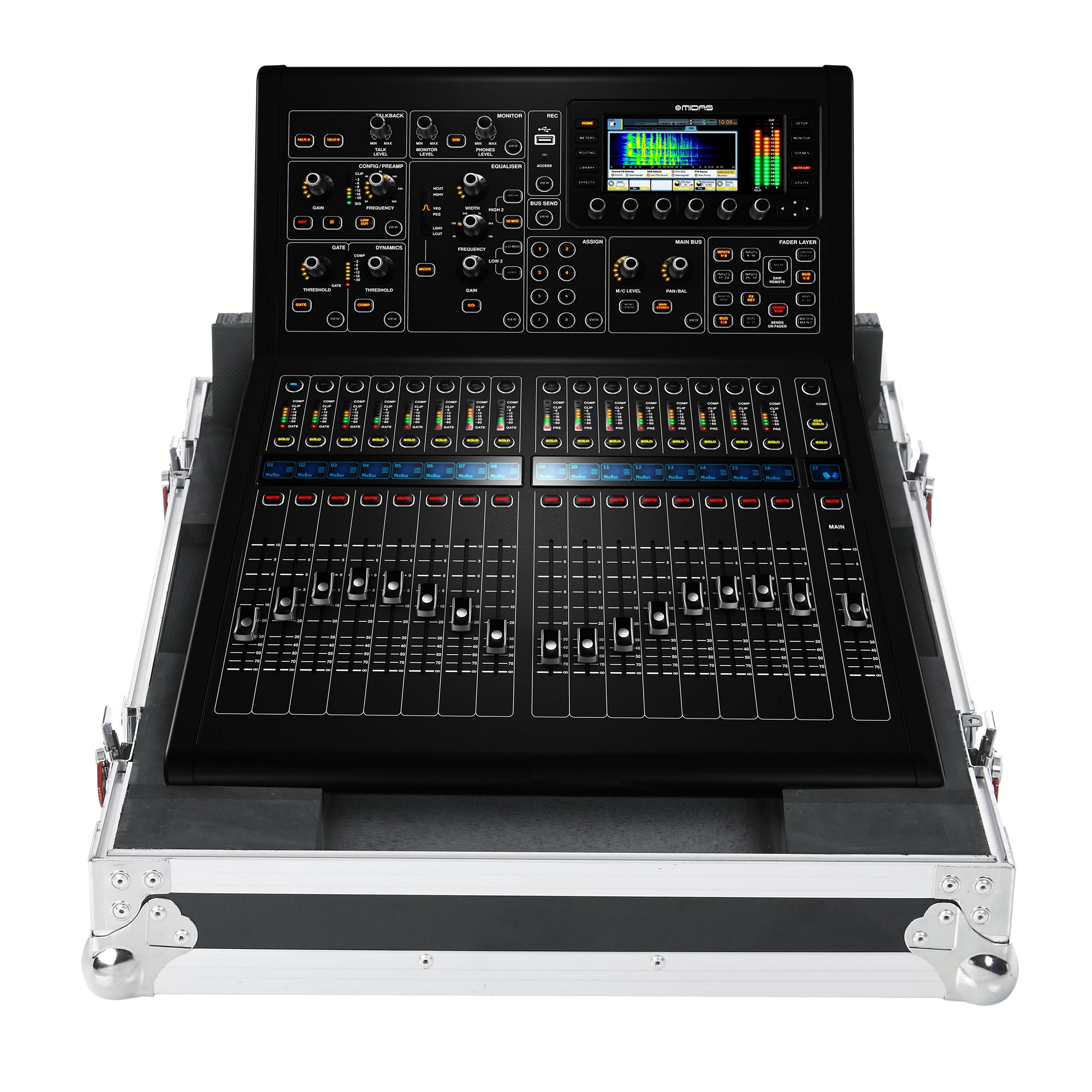Gator G-TOURM32RNDH по цене 49 300 ₽
