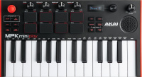 AKAI PRO MPK Mini Play MK3 по цене 16 300 ₽