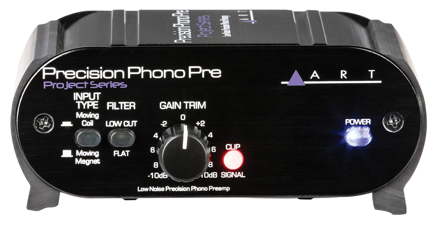 ART Precision Phono Preamp по цене 10 600 ₽