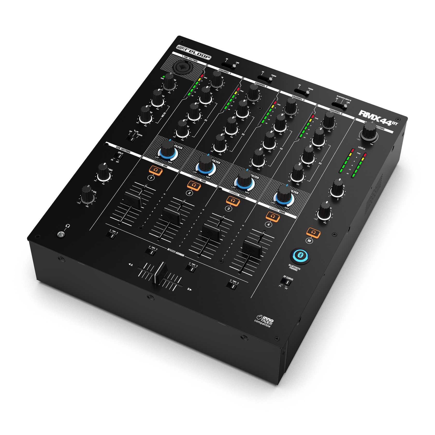 Reloop RMX-44BT по цене 45 900 ₽