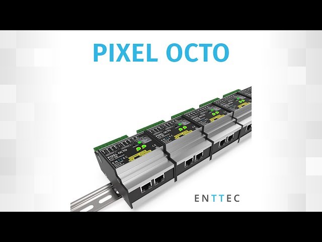 Enttec Octo по цене 20 350 ₽