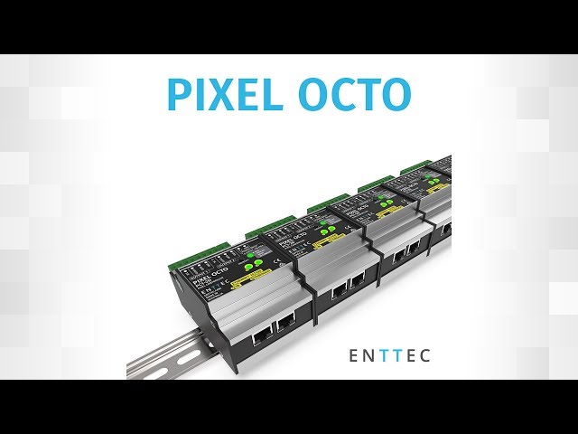 Enttec Octo по цене 23 120 ₽