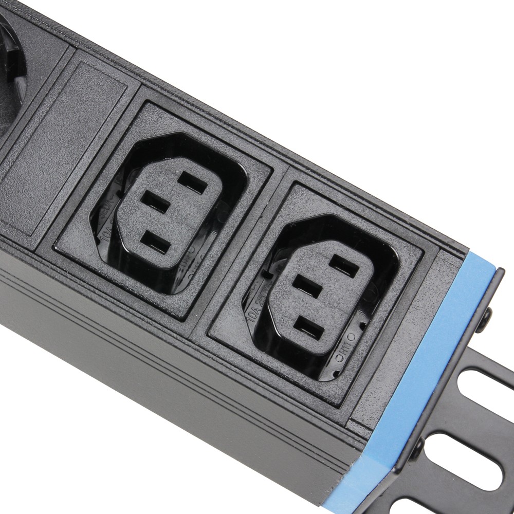 Adam Hall Accessories 874714 - Power Strip 1 U 12 Sockets по цене 5 160 ₽