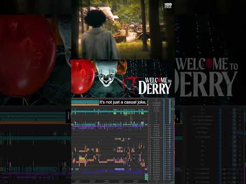 "It: Welcome to Derry" editors Esther Sokolow, Glenn Garland, ACE, and Matthew V. Colonna, ACE