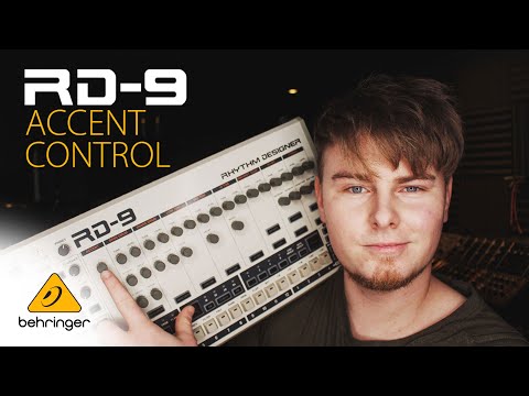 Behringer RD-9 по цене 39 800 ₽