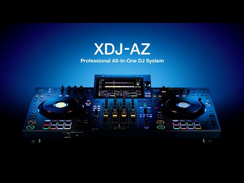 AlphaTheta XDJ-AZ по цене 351 900 ₽
