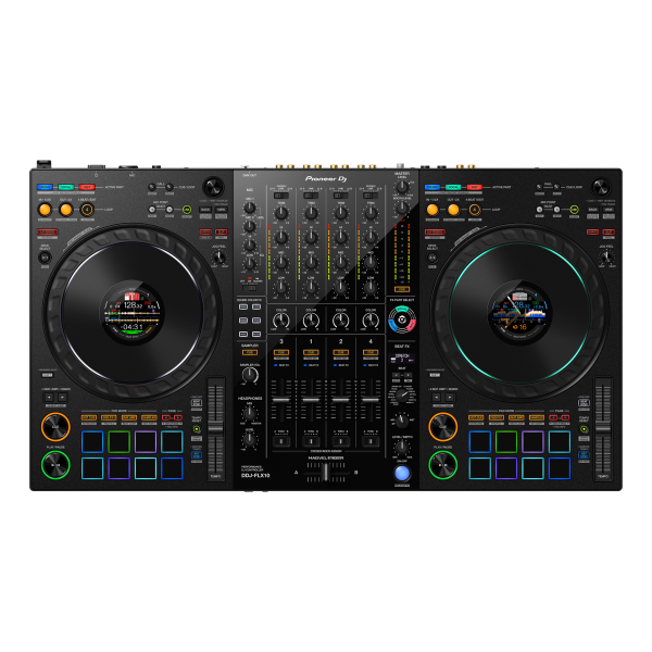 Pioneer DDJ-FLX10 по цене 245 650 ₽