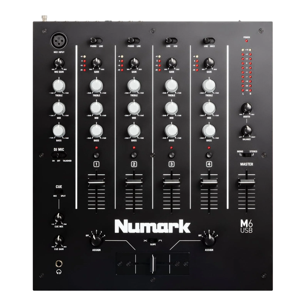 Numark M6 USB по цене 41 000 ₽