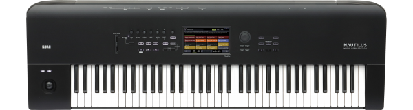 Korg Nautilus 73 по цене 327 000 ₽