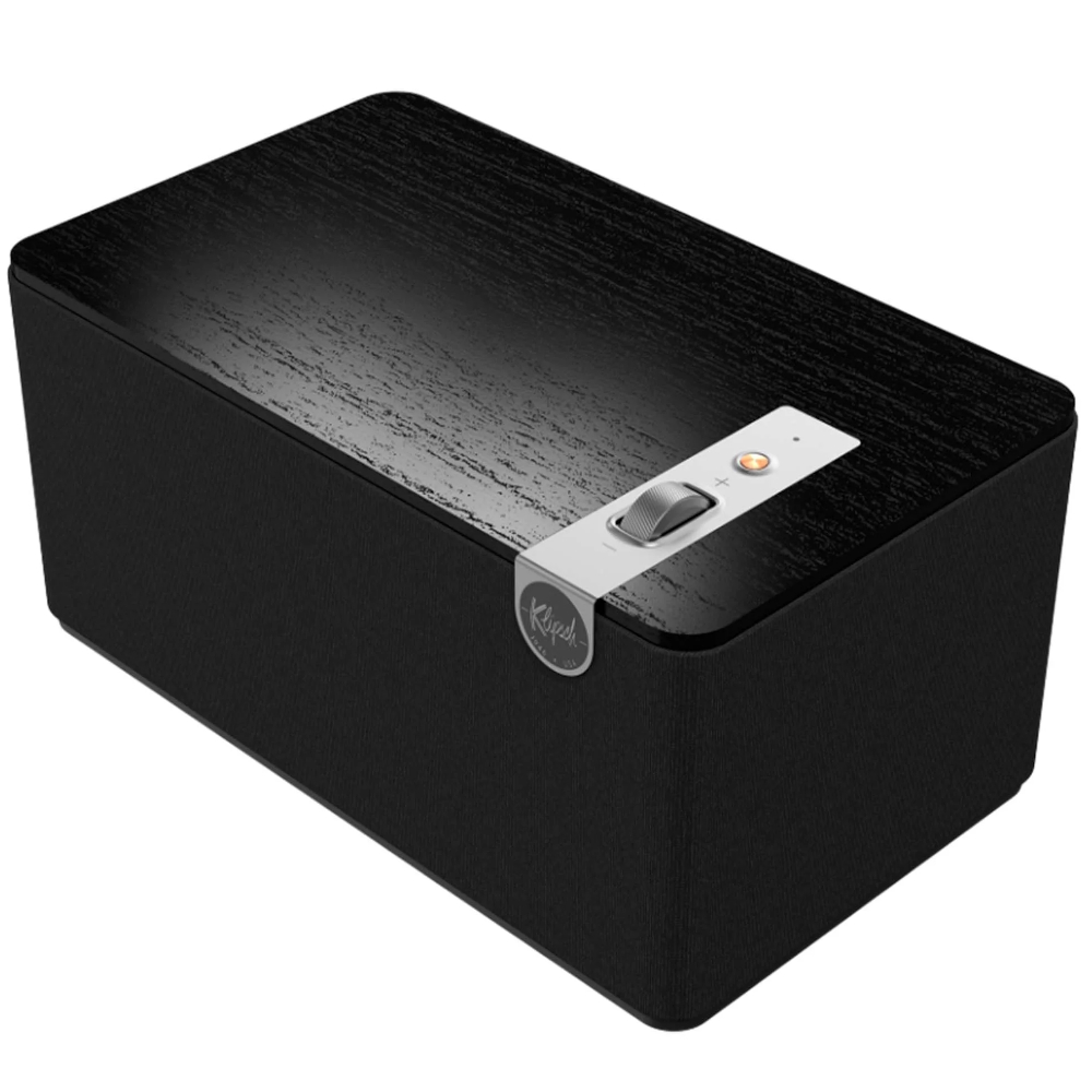 Klipsch The Three + Matte Black по цене 53 000.00 ₽