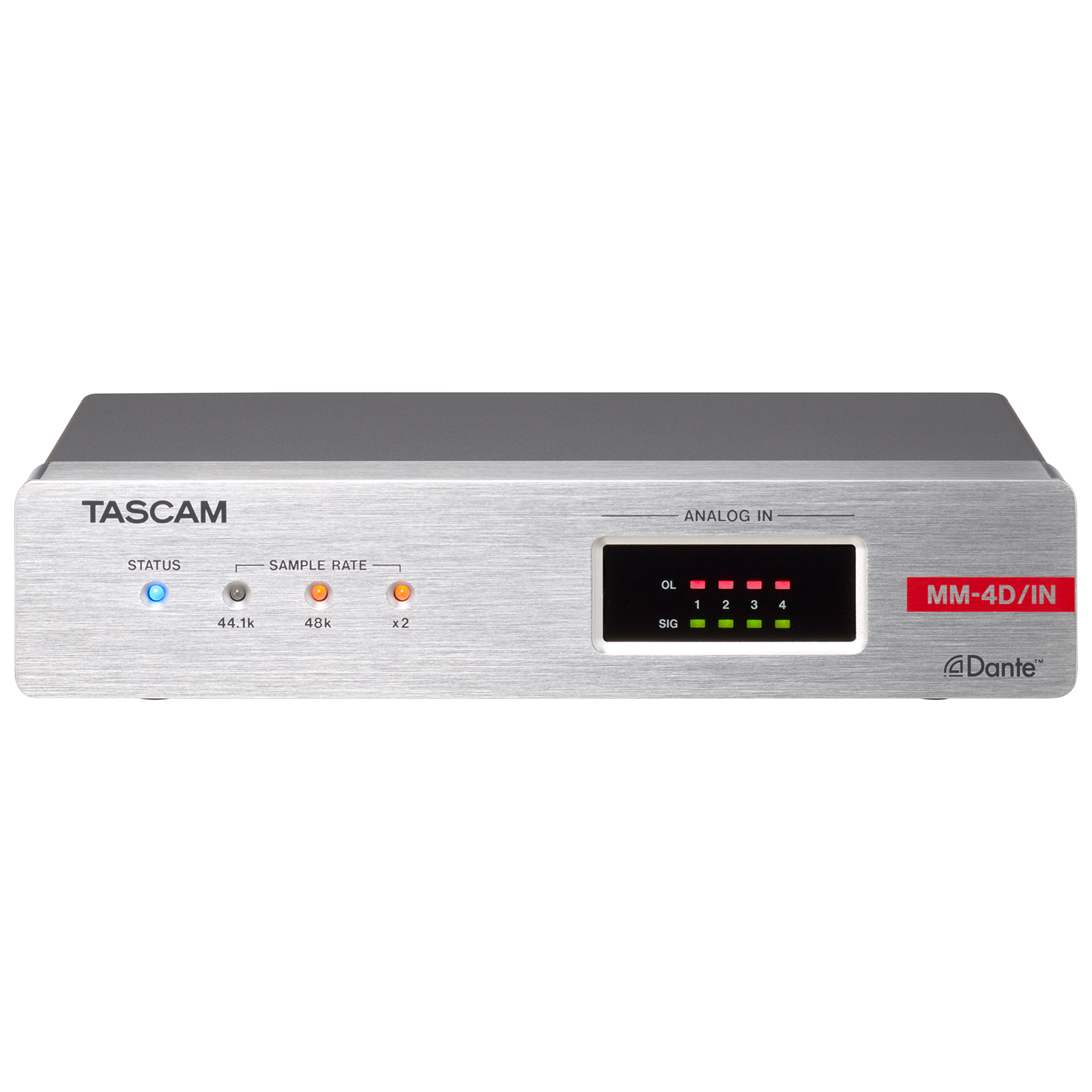 Tascam MM-4D/IN-X по цене 148 400 ₽