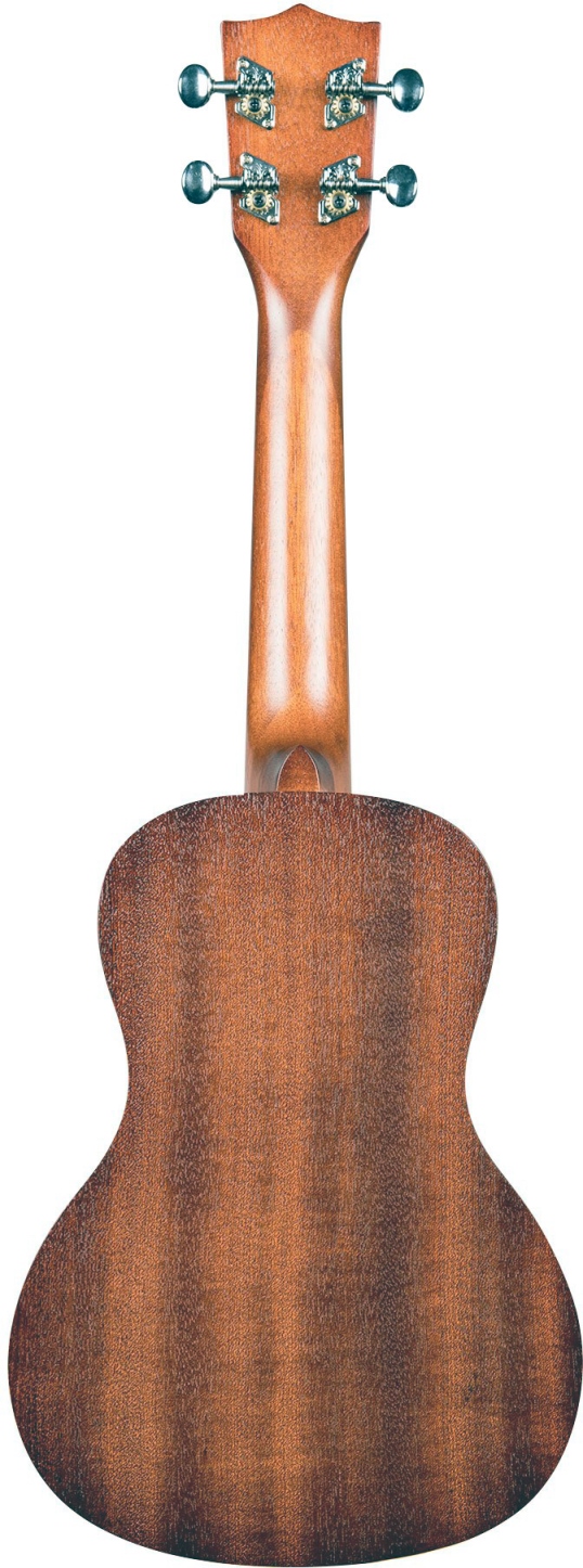 Kala KA-15C Mahogany Concert Ukulele No Binding по цене 7 300 ₽