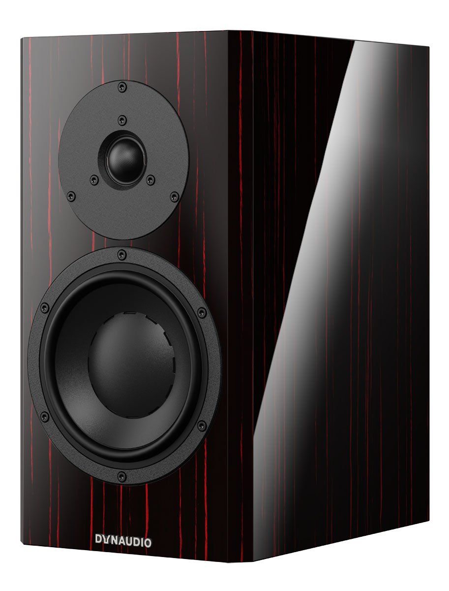 Dynaudio Special Forty Black Vine High Gloss по цене 517 000.00 ₽