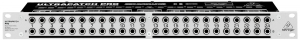 Behringer PX3000 ULTRAPATCH PRO по цене 11 300 ₽