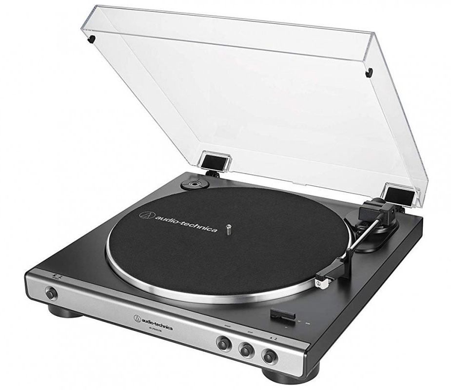 Audio-Technica AT-LP60XUSBGM по цене 28 400 ₽
