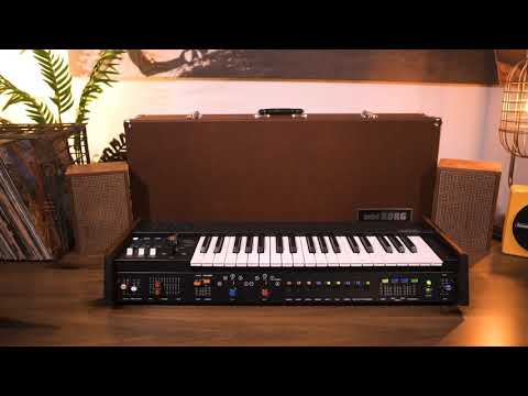 Korg miniKORG 700FS по цене 173 250 ₽