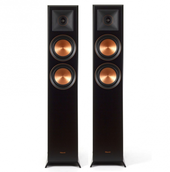 Klipsch RP-5000F Ebony по цене 130 500.00 ₽