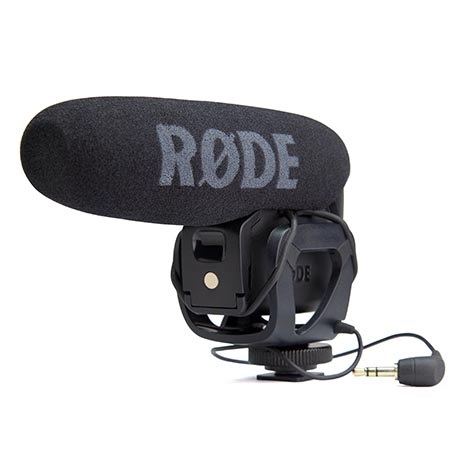 Микрофон Rode VIDEOMIC Pro Rycote