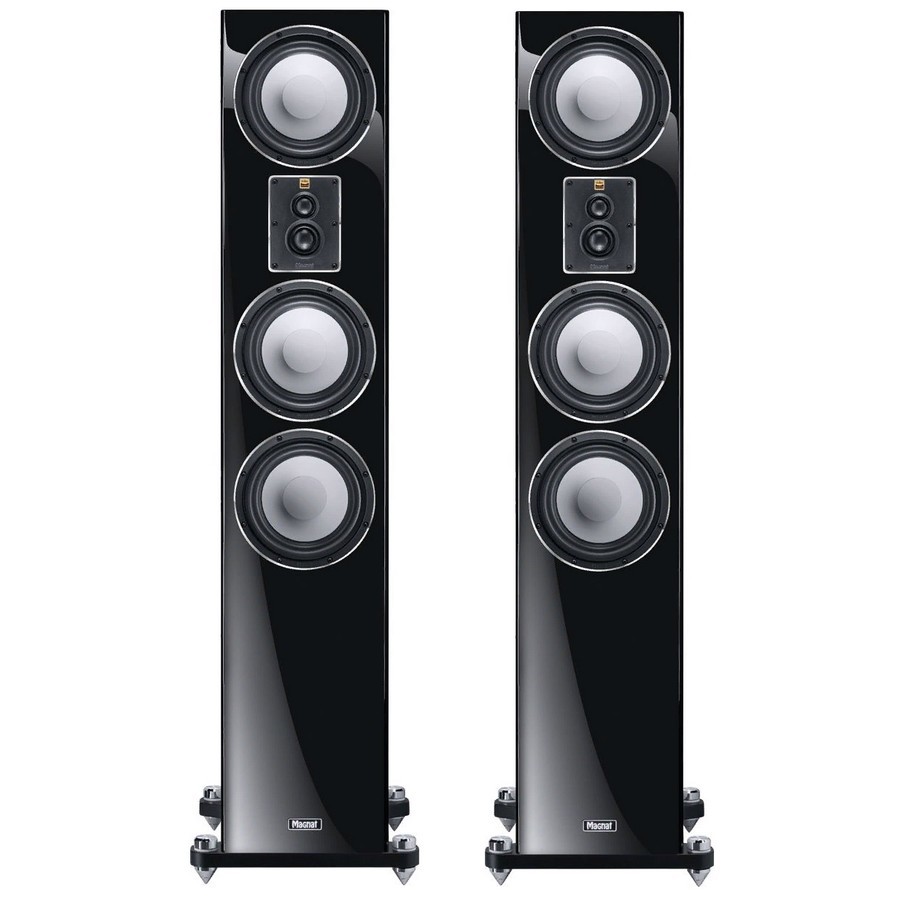 Magnat Signature 707 Black по цене 300 000 ₽