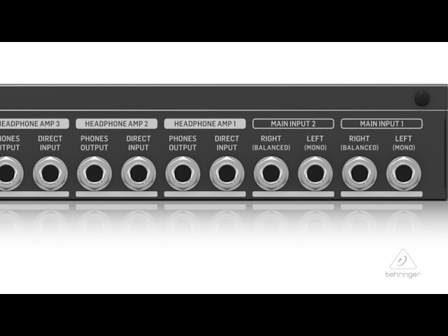 Behringer A800 по цене 36 966.50 ₽