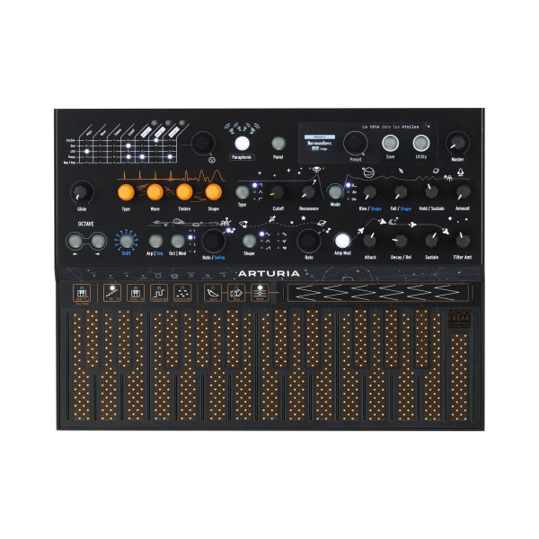 Arturia MicroFreak Stellar по цене 47 500 ₽