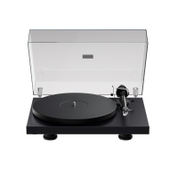 Pro-Ject Debut Evo 2 Pick It MM Satin Black по цене 79 600.00 ₽