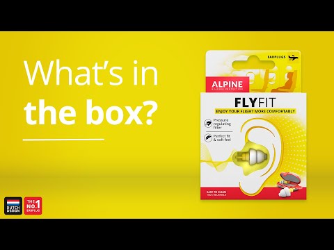 Alpine FlyFit по цене 2 380.00 руб.