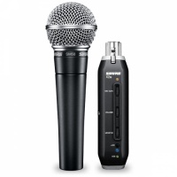 Shure SM58-X2U по цене 21 150 ₽